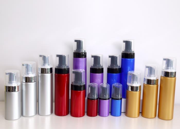 Packaging Decoration - Coating